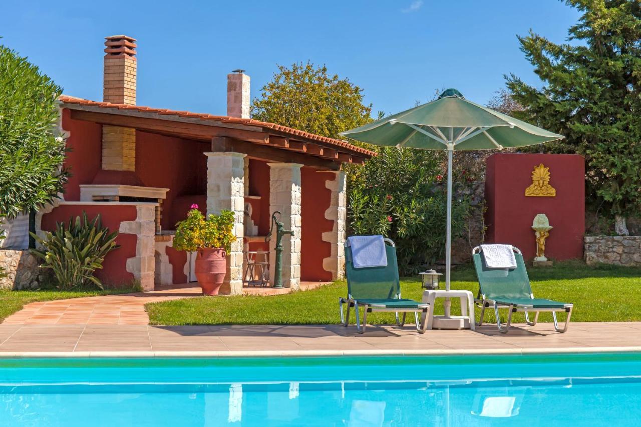 Villa Antina By Posarellivillas Litsárdha 外观 照片