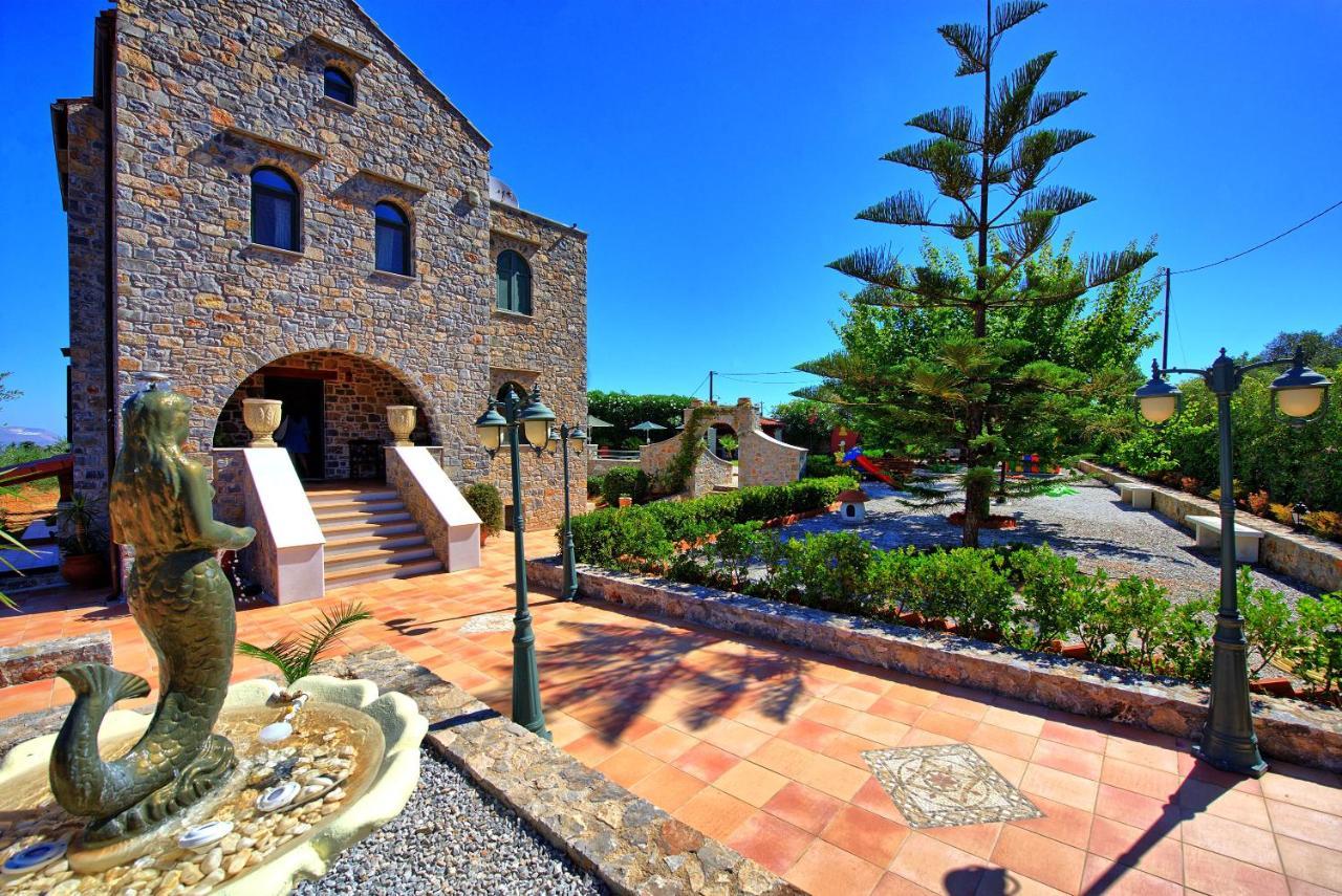 Villa Antina By Posarellivillas Litsárdha 外观 照片