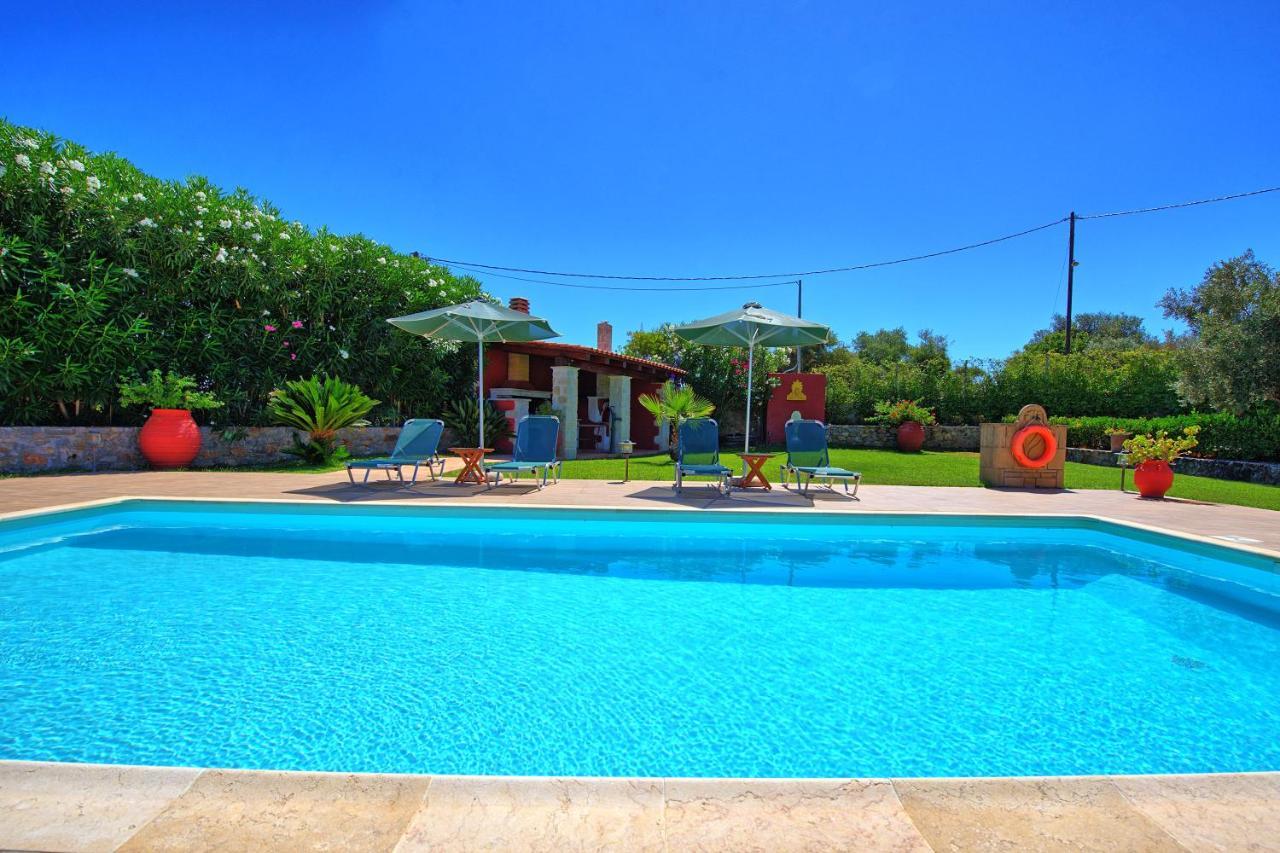 Villa Antina By Posarellivillas Litsárdha 外观 照片
