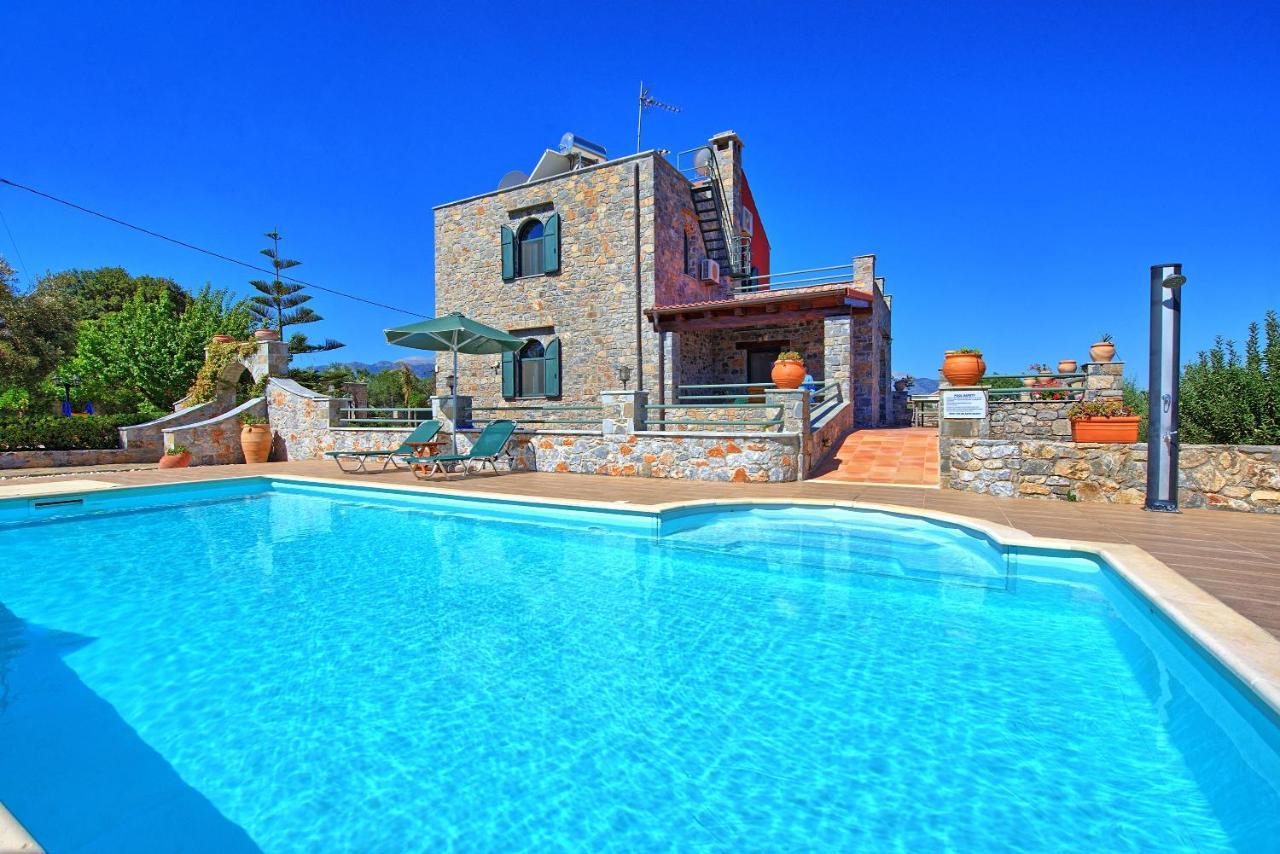 Villa Antina By Posarellivillas Litsárdha 外观 照片