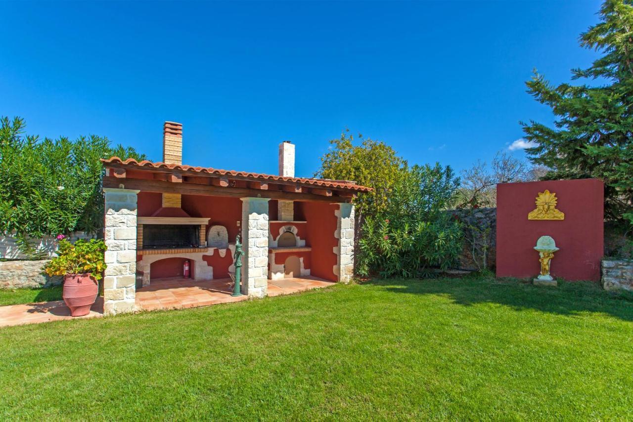 Villa Antina By Posarellivillas Litsárdha 外观 照片