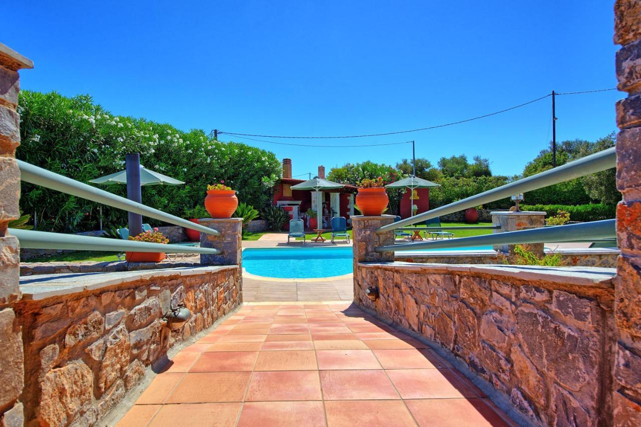 Villa Antina By Posarellivillas Litsárdha 外观 照片