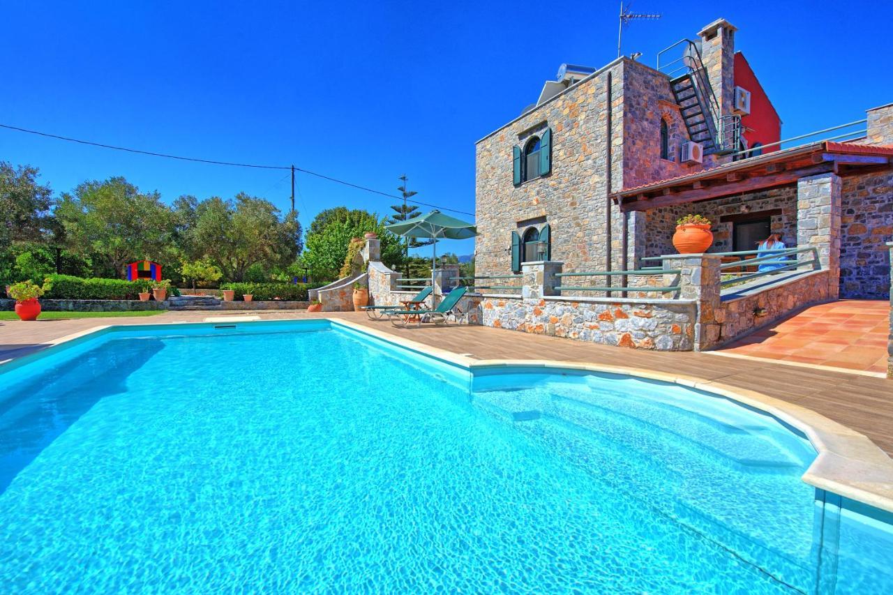 Villa Antina By Posarellivillas Litsárdha 外观 照片