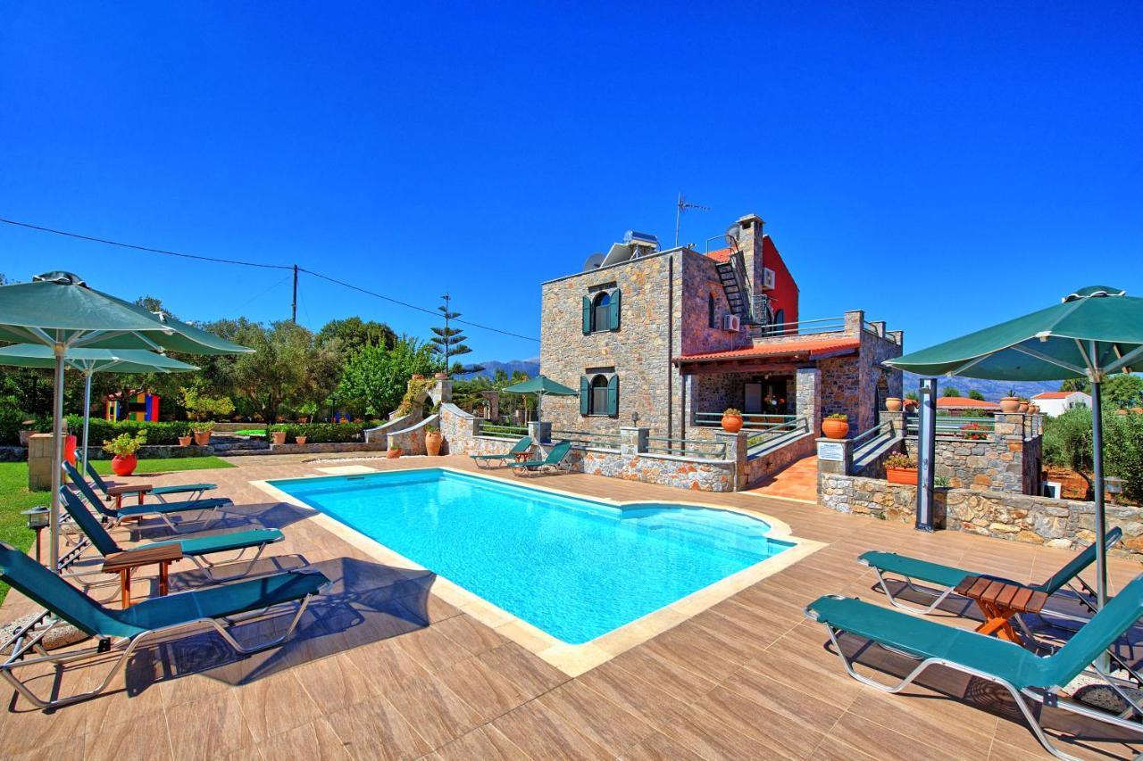 Villa Antina By Posarellivillas Litsárdha 外观 照片