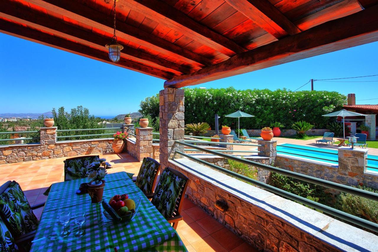 Villa Antina By Posarellivillas Litsárdha 外观 照片
