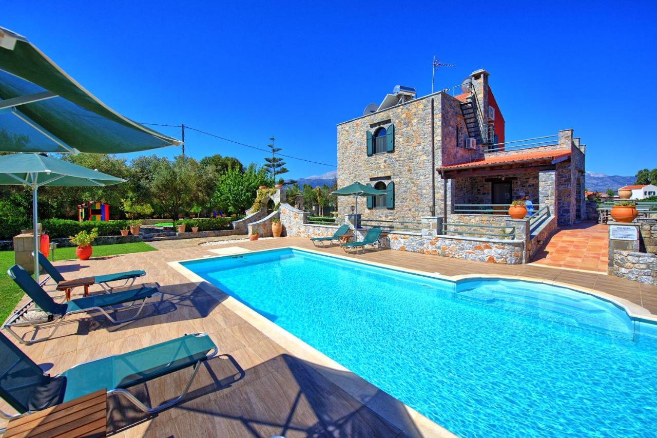 Villa Antina By Posarellivillas Litsárdha 外观 照片