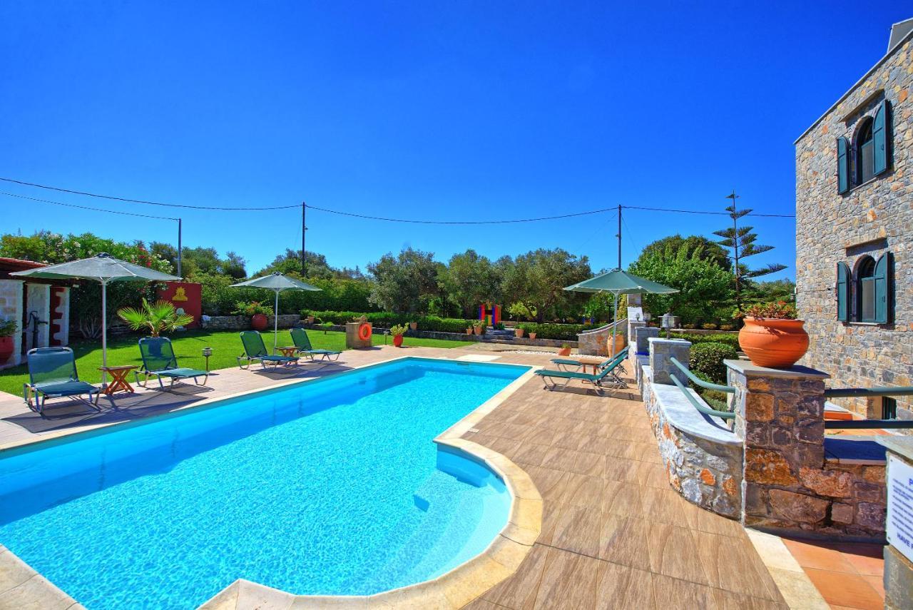Villa Antina By Posarellivillas Litsárdha 外观 照片
