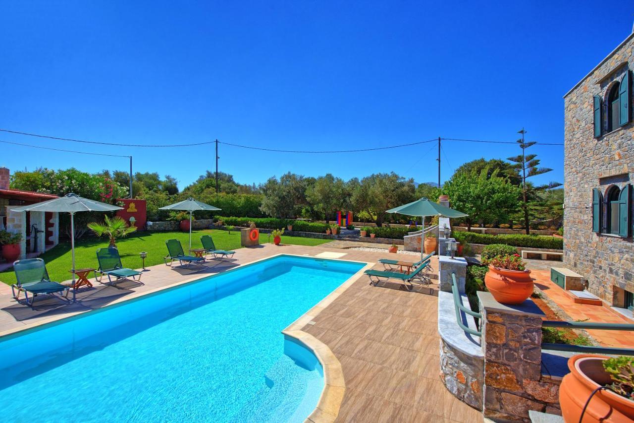 Villa Antina By Posarellivillas Litsárdha 外观 照片