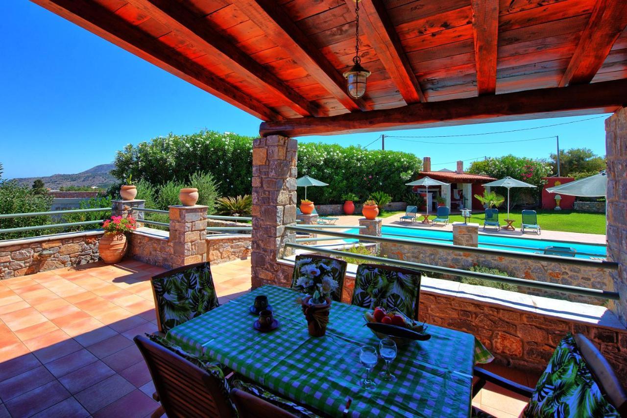 Villa Antina By Posarellivillas Litsárdha 外观 照片