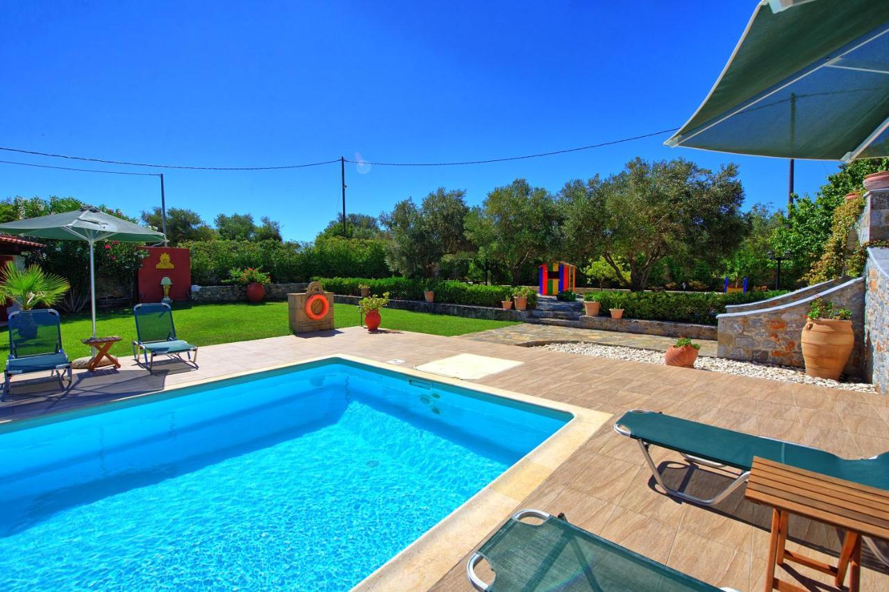 Villa Antina By Posarellivillas Litsárdha 外观 照片