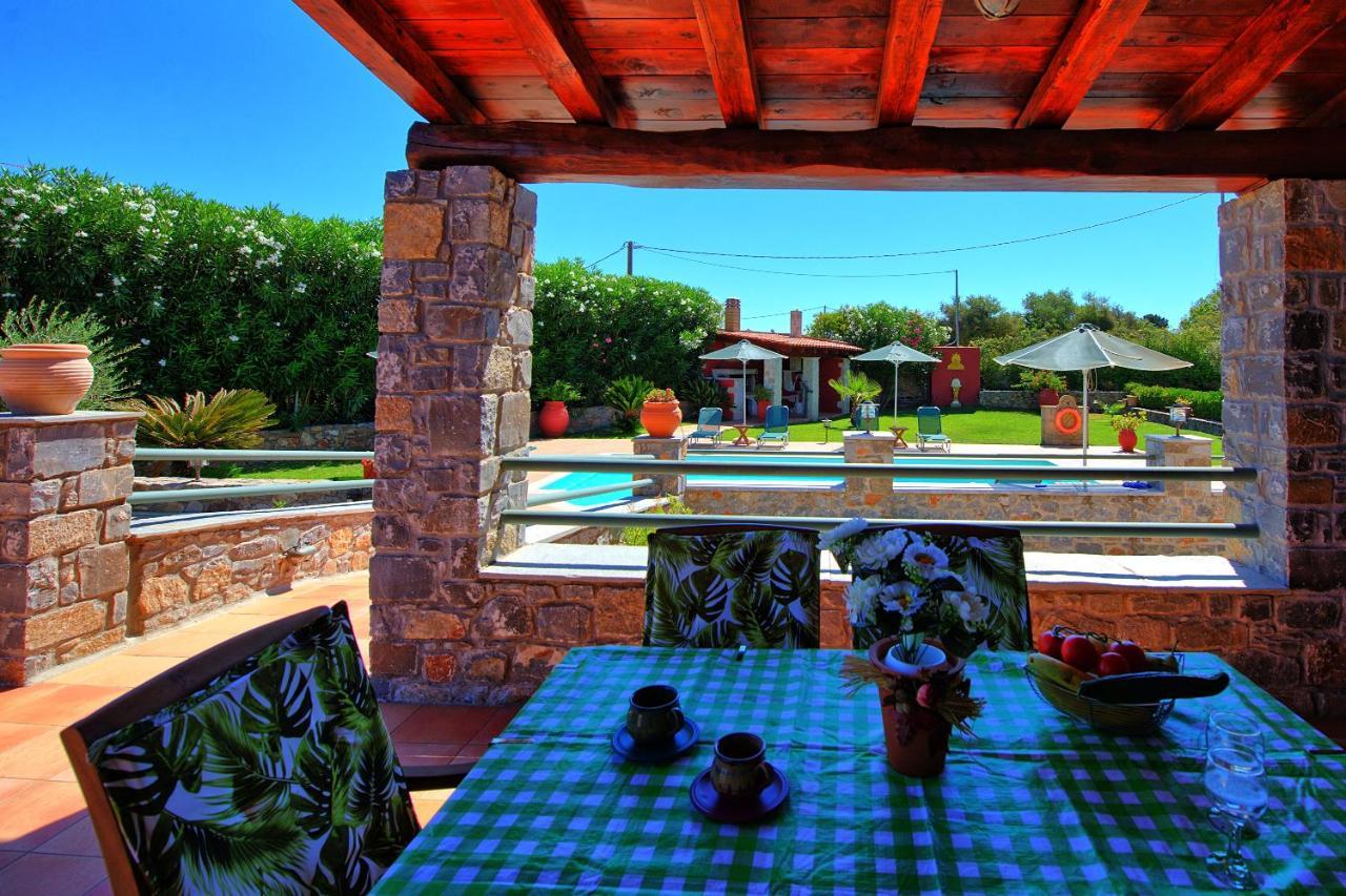 Villa Antina By Posarellivillas Litsárdha 外观 照片